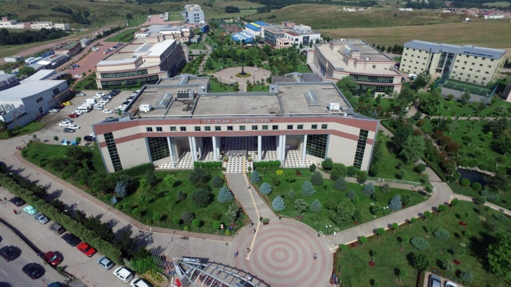 دانشگاه اوکان (Okan University)