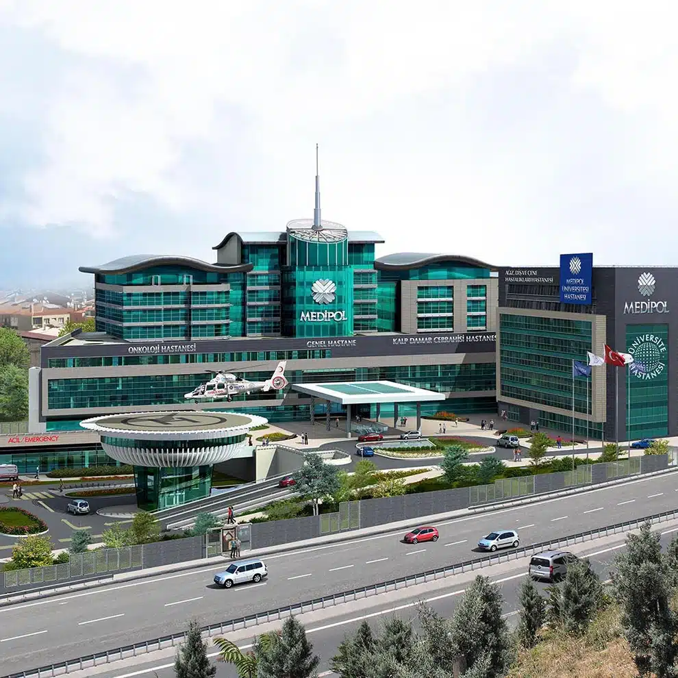 مدیپول استانبول (Istanbul Medipol)