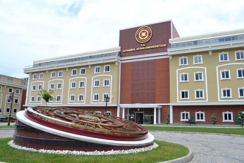 دانشگاه آیدین (Istanbul Aydın University)