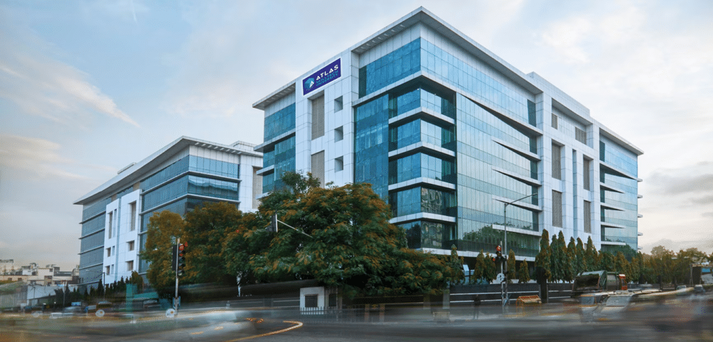 دانشگاه اطلس (Atlas University)