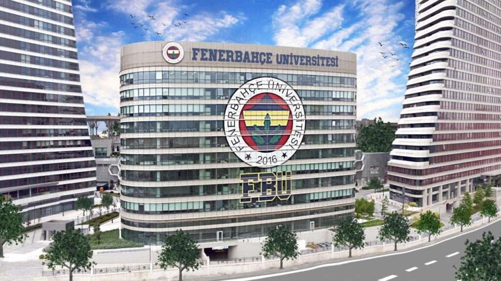 دانشگاه فنرباغچه (Fenerbahçe University)