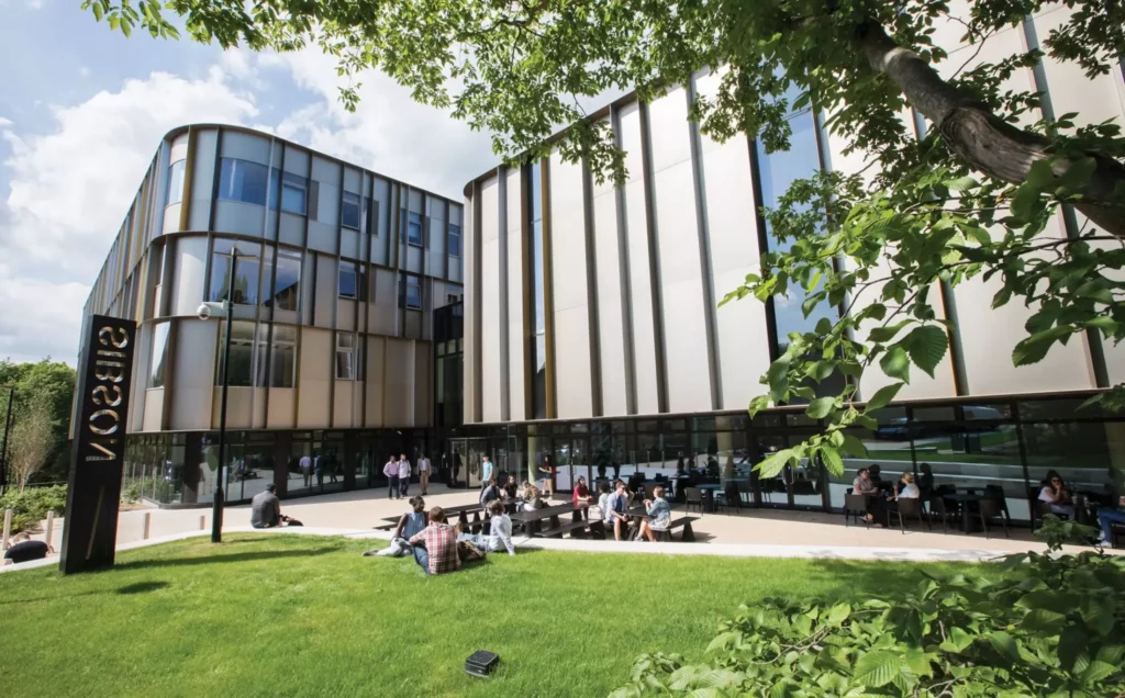 دانشگاه کنت (Kent University)